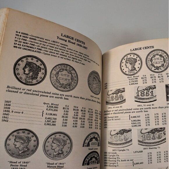 1991 Handbook Of United States Coins by R. S. Yeoman 48th Edition Paperback Book - Picture 10 of 11